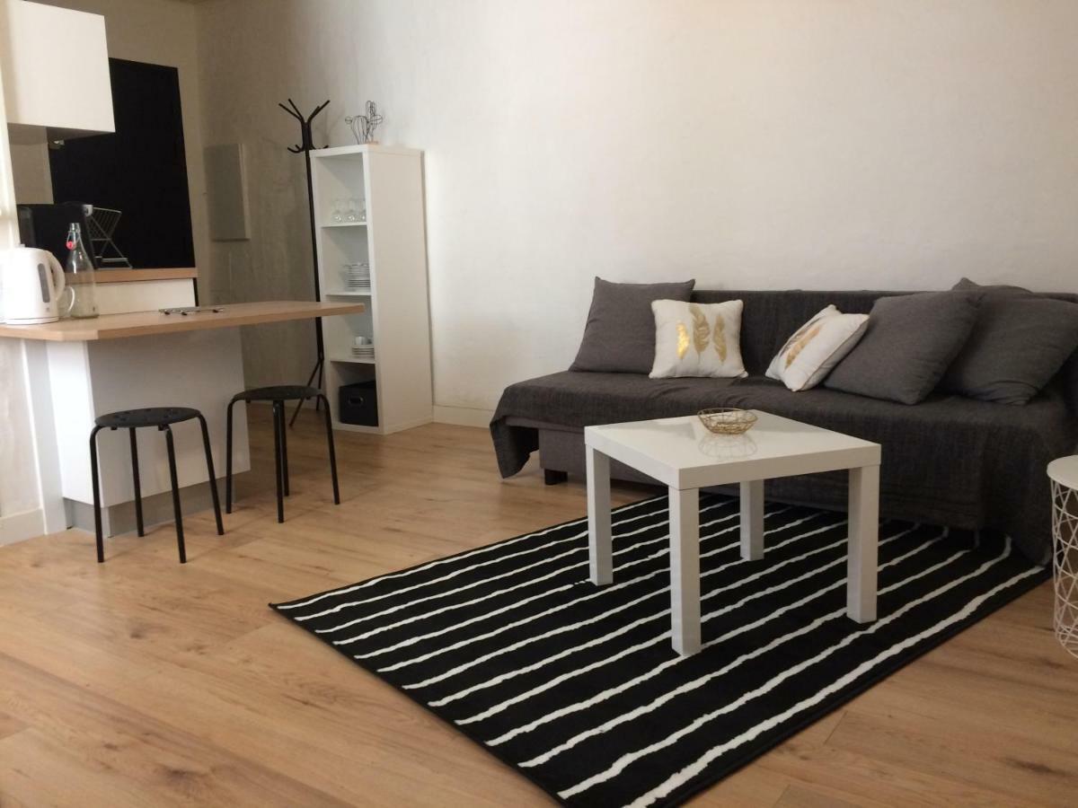 Sci Charcutiere 64 Apartment Bayonne Luaran gambar