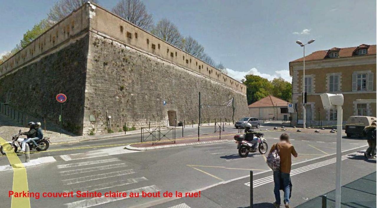 Sci Charcutiere 64 Apartment Bayonne Luaran gambar